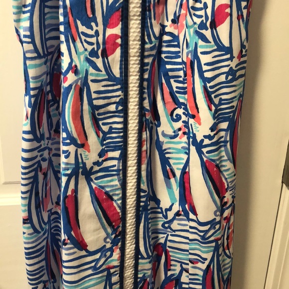 Lilly Pulitzer dress - Picture 2 of 6
